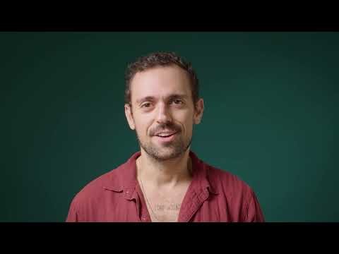 apresentação - Inglês