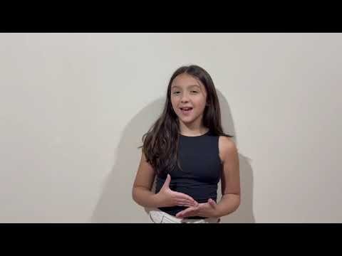 Presentation Video in English
