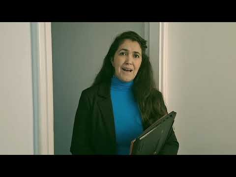 Cena no Escritório_Atriz Patrícia Rocha