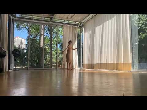 Improviso em dança