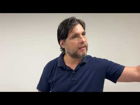 Ator Lucas Leal - Cena de Morello e Delegado Álvaro da Série Impuros (Direção Fe