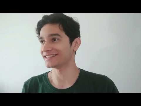Patrick Majela | Monólogo em Inglês