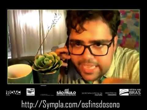 Monólogo Tadeu - Os Fins do Sono