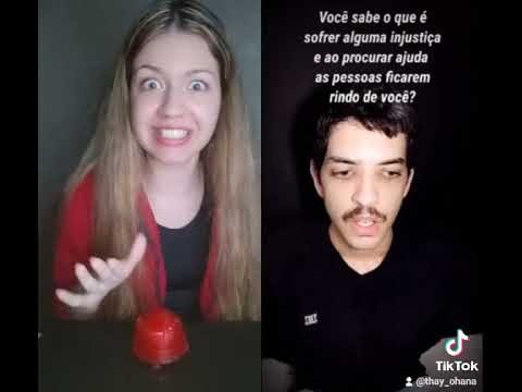 Dueto de atuação - Vilã