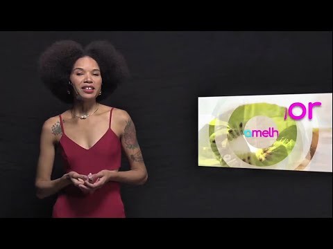 Apresentadora