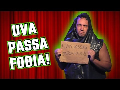 UVA PASSAFOBIA