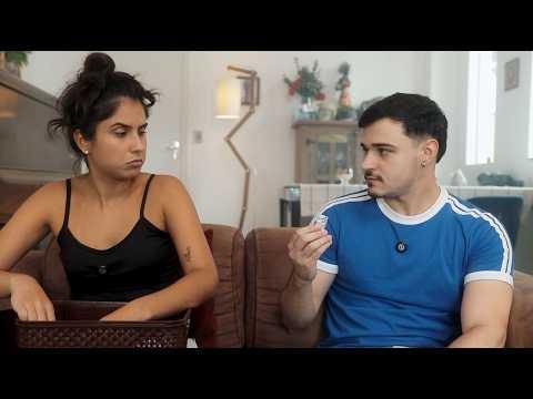 Cena em dupla - Conflito familiar