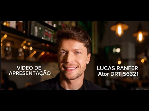 Vídeo de Apresentação Lucas Ranfer DRT 56321