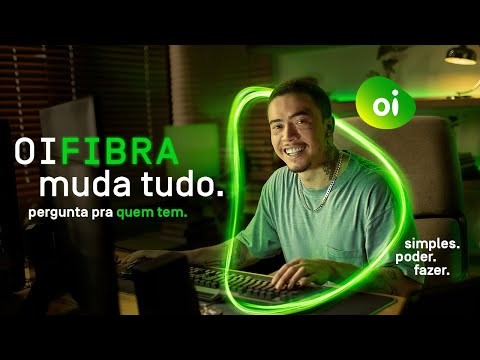 Propaganda da Oi