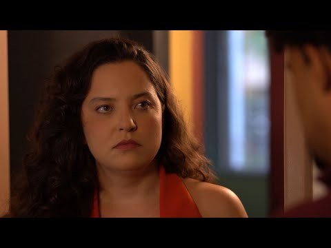 Cena baseada no filme O Lobo Atrás da Porta, de Fernando Coimbra