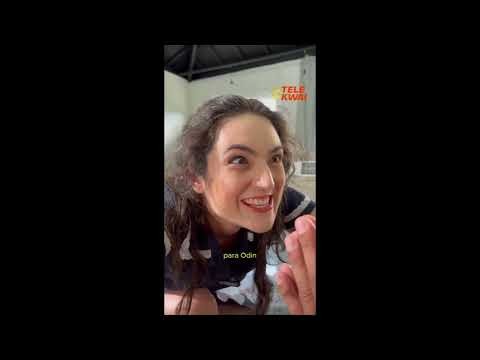 Cenas novelinha "O Preço da Traição"