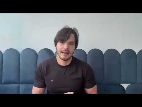 Vídeo apresentação Ator: Dam Lins 2026