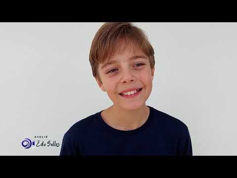 Amor Platônico (Monólogo) - Aprimoramento em Alta Performance para TV - 2024