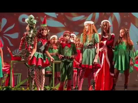 Polo Norte: Uma fábrica de sonhos!!!!