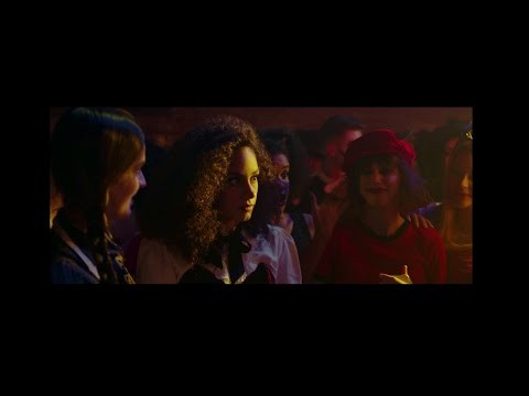 Os Parças 2 - Personagem Júlia - Atriz Luma Eckert