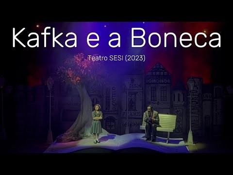 Kafka e a Boneca