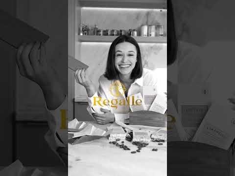 Publicidade Regalle.