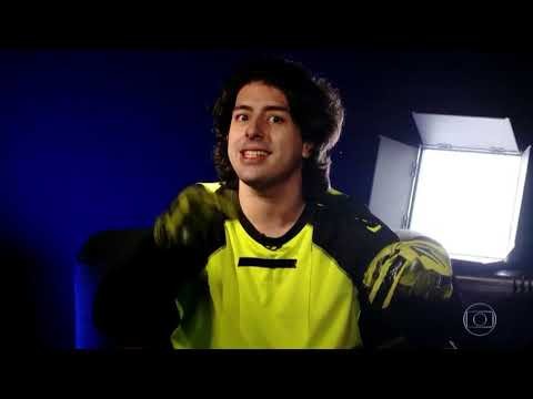 "Goleiros" - Globo Esporte