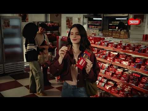 Publicidade Nestlé Recheados