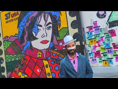 "A religião MichaelJacksoniana - a religião adoradora de Michael Jackson"
