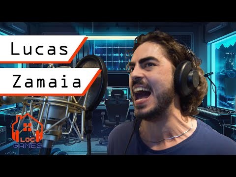 Registro de voz - Localização