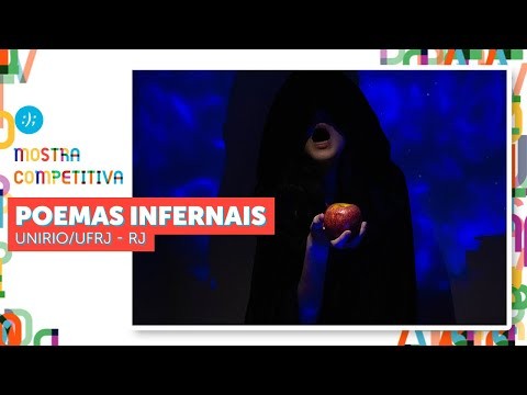 Monólogo Teatro (FESTU) - Poemas Infernais