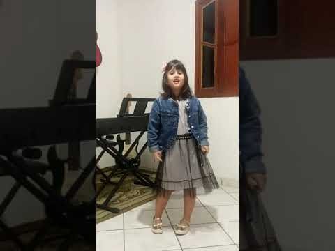 Vídeo Mavi Cantando Pra ver se cola