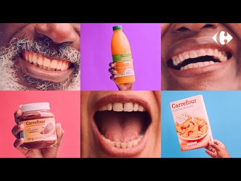Produtos Carrefour 