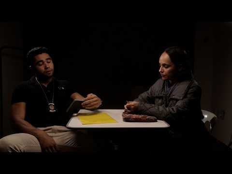 Cena Policial - Moisés Marques