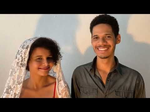 Curta "Véu" - Domitila de Castro