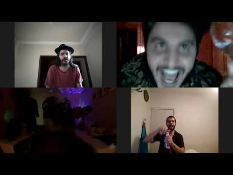 ANTES SÓ | Espetáculo virtual - Cia. LUNA LUNERA 2020 - Formatura IN CENA