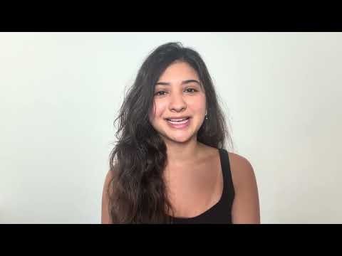 Oi, eu sou a Leticia