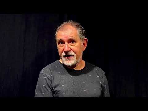 Diego Pallardó presentación en Español