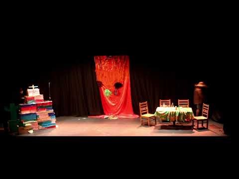 FORRÓ DO BADALO CENA COM IMPROVISOS