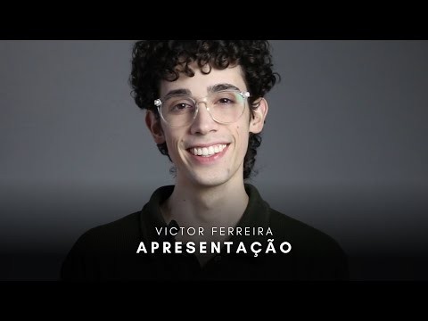 Apresentação - Victor Ferreira