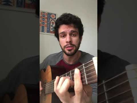 Versão acústica - samba de verão