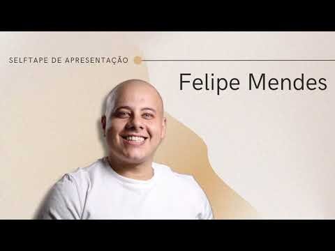 selftape de apresentação