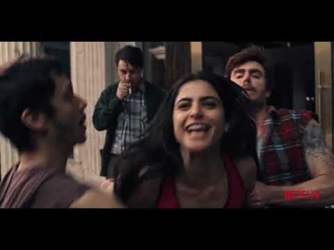 Cenas de séries e novelas