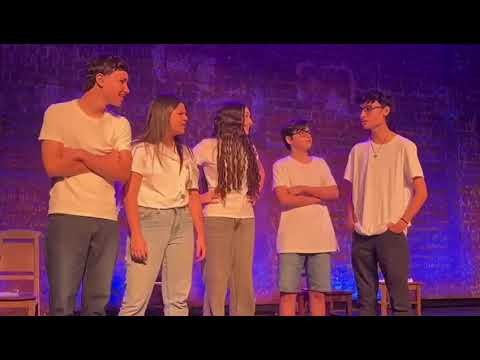 Esquete - Ecos da Liberdade