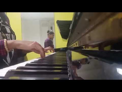 Quiero volar(piano)