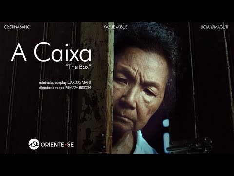 A Caixa- curta metragem , dir. Renata Jesion - 2018