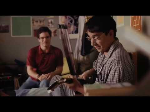 Somos Tão Jovens - trecho