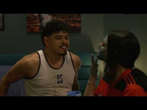 Ensaio cena quarto