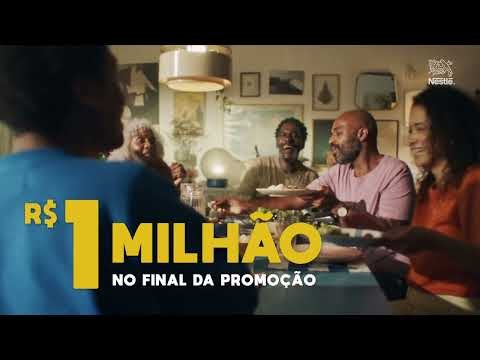Comercial Nestlè