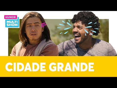 Os Roni - Cidade Grande