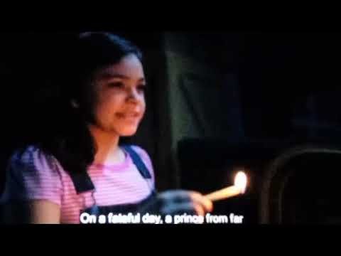 Cena do filme o Porão da Rua do Grito