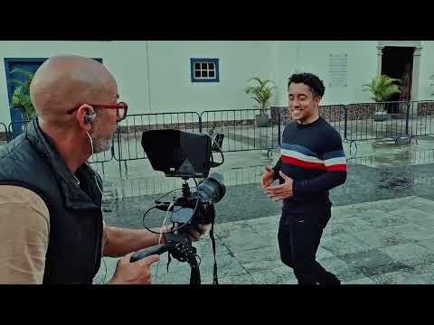 Teaser - Doc. "Câmara na Rua".