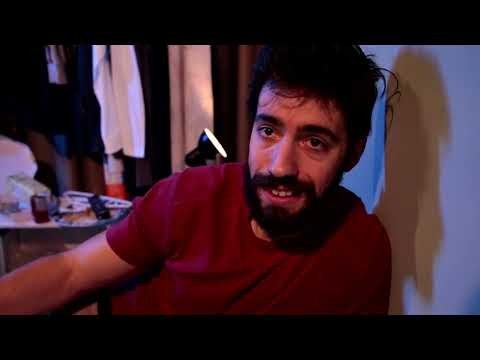 Em busca de paz