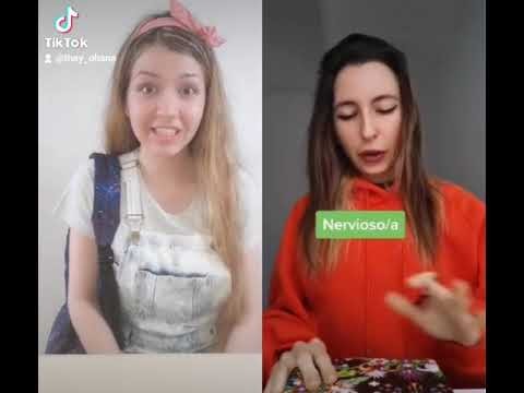 Dueto de atuação em espanhol