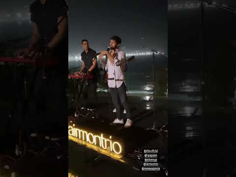 Show Fairmont Rio de Janeiro